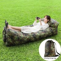 NEU ✅Luftsofa Outdoor-Schlafsack | Strandliege