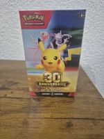 Bundle Pokémon 30e Anniversaire neuf scellé - FR