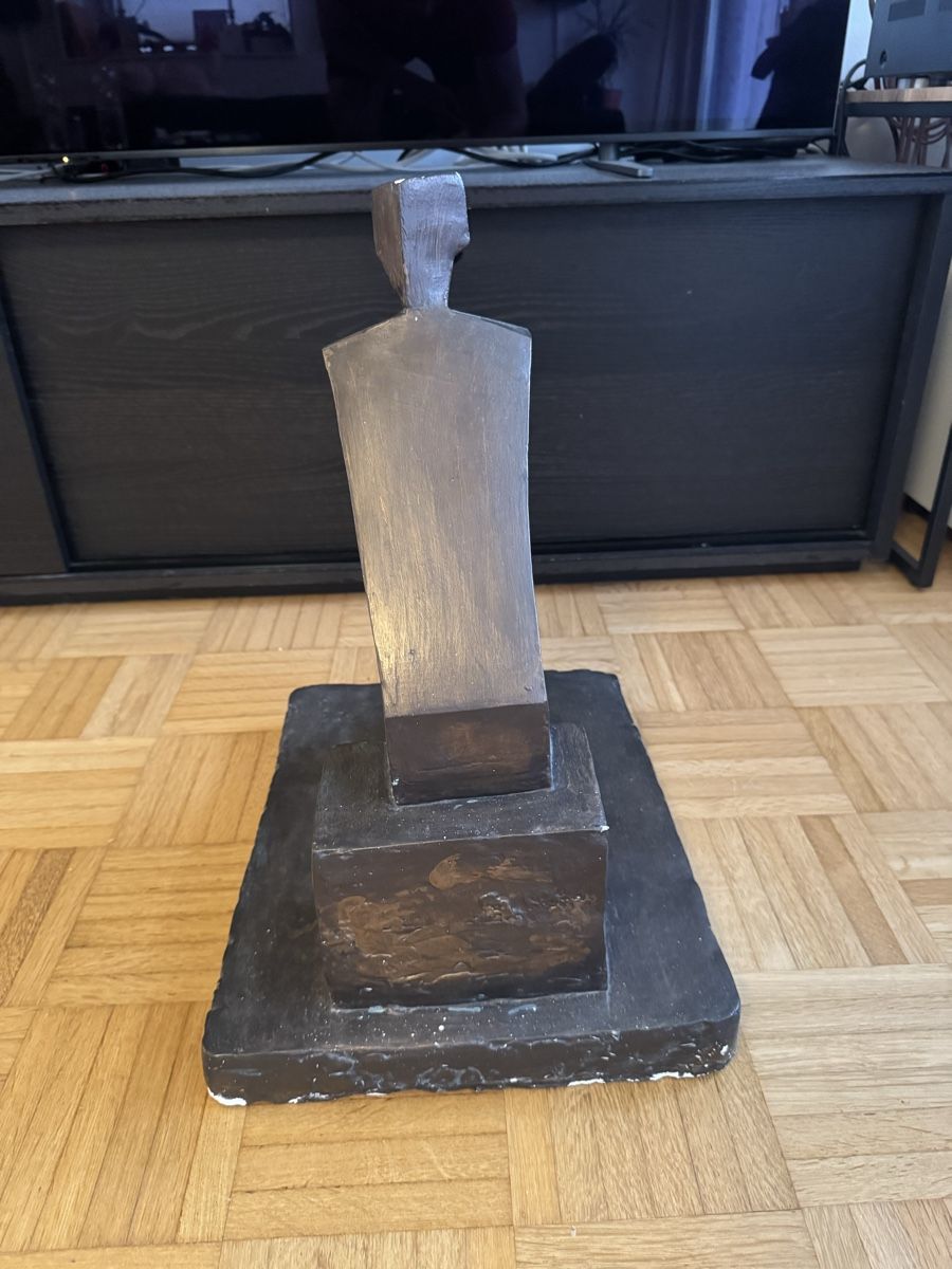 Sculture & Statue: Abstrakte Skulptur von Mona Sigg  – Usato da Buchs AG venduto da ChrizZa 3