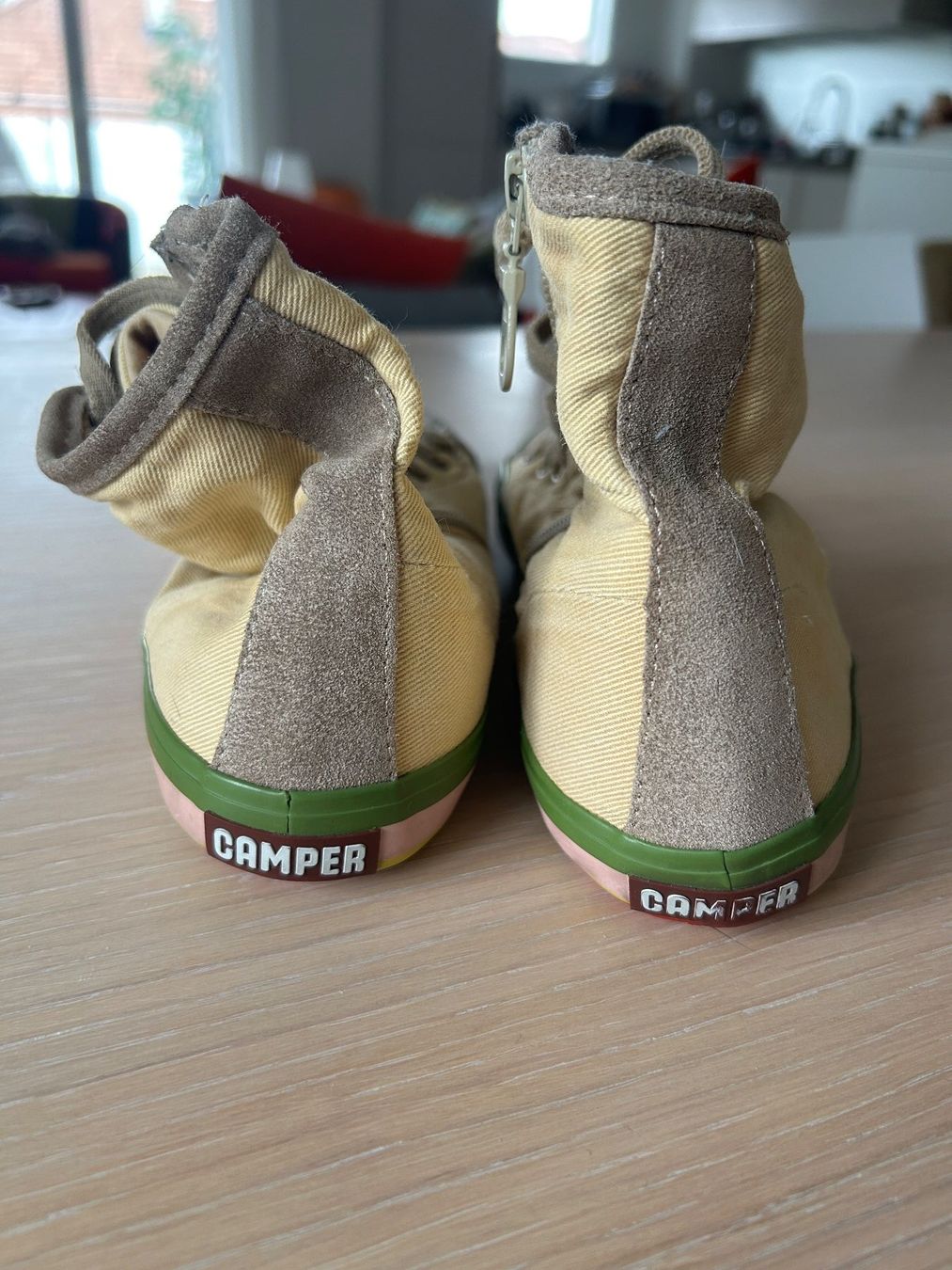 Camper Scarpe da uomo: Baskets Camper T41 – Usato da Fribourg venduto da sophlg 3