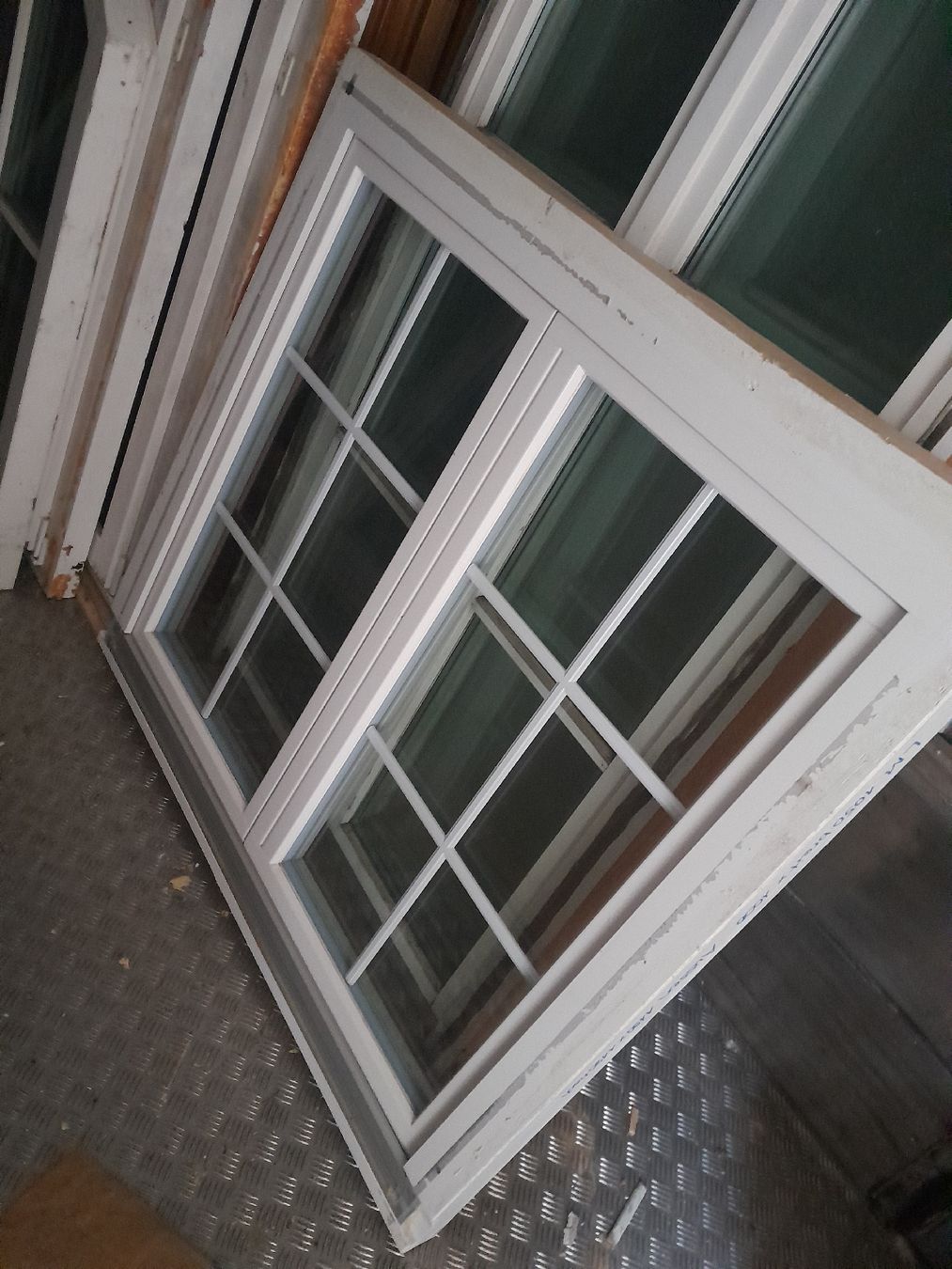 Finestre: Fenster Sprosse – Usato da Marbach LU venduto da san_8kt5 1