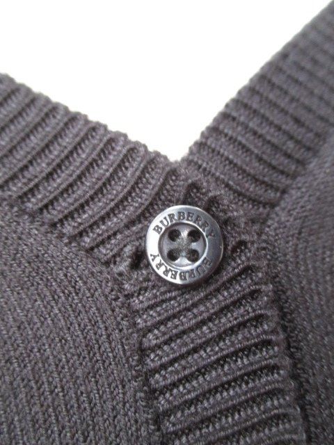 Burberry Giacche: Burberry - Brit Cardigan Strickjacke Gr. S – Usato da Wetzikon ZH venduto da icewear 6