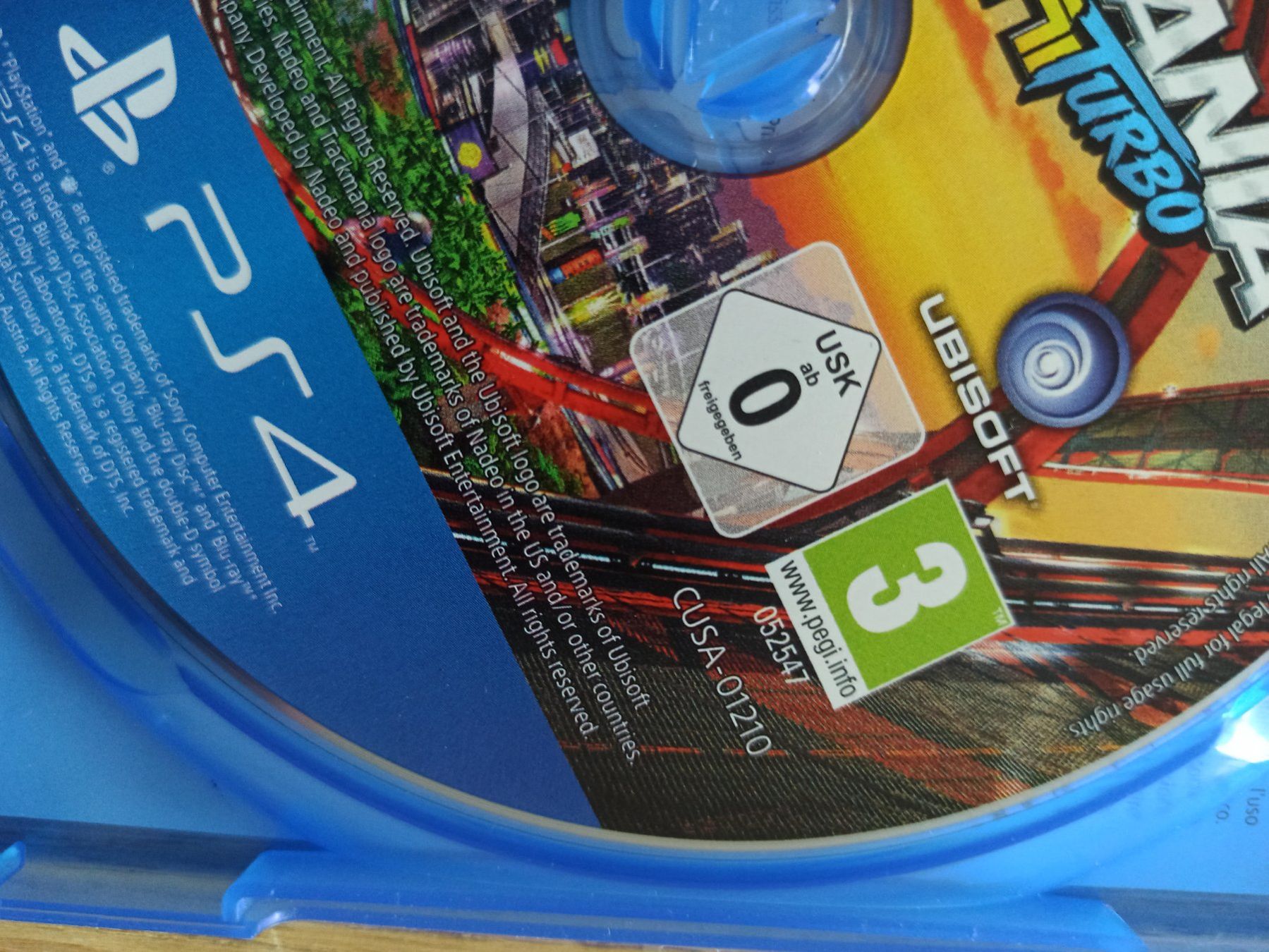Giochi: Trackmania Turbo PS4 / PS5 TOP – Usato da Oberweningen venduto da mar_87mx 3