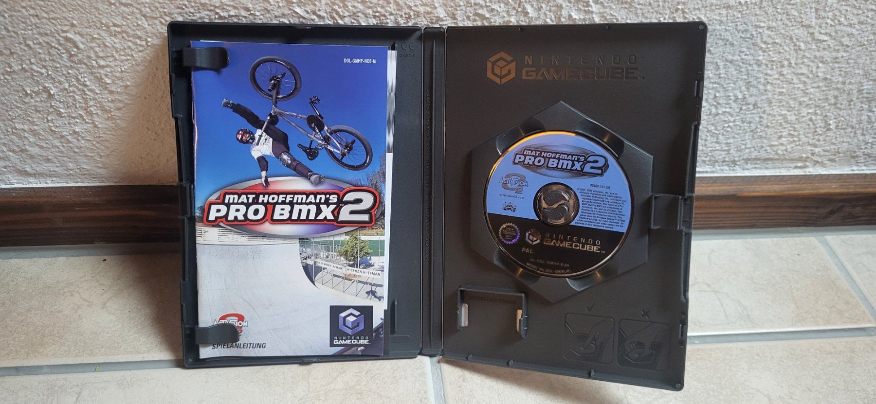 Nintendo Giochi: Gamecube Spiel - Mat Hoffmans Pro BMX 2 – Usato da Münsingen venduto da Heroism2010 2