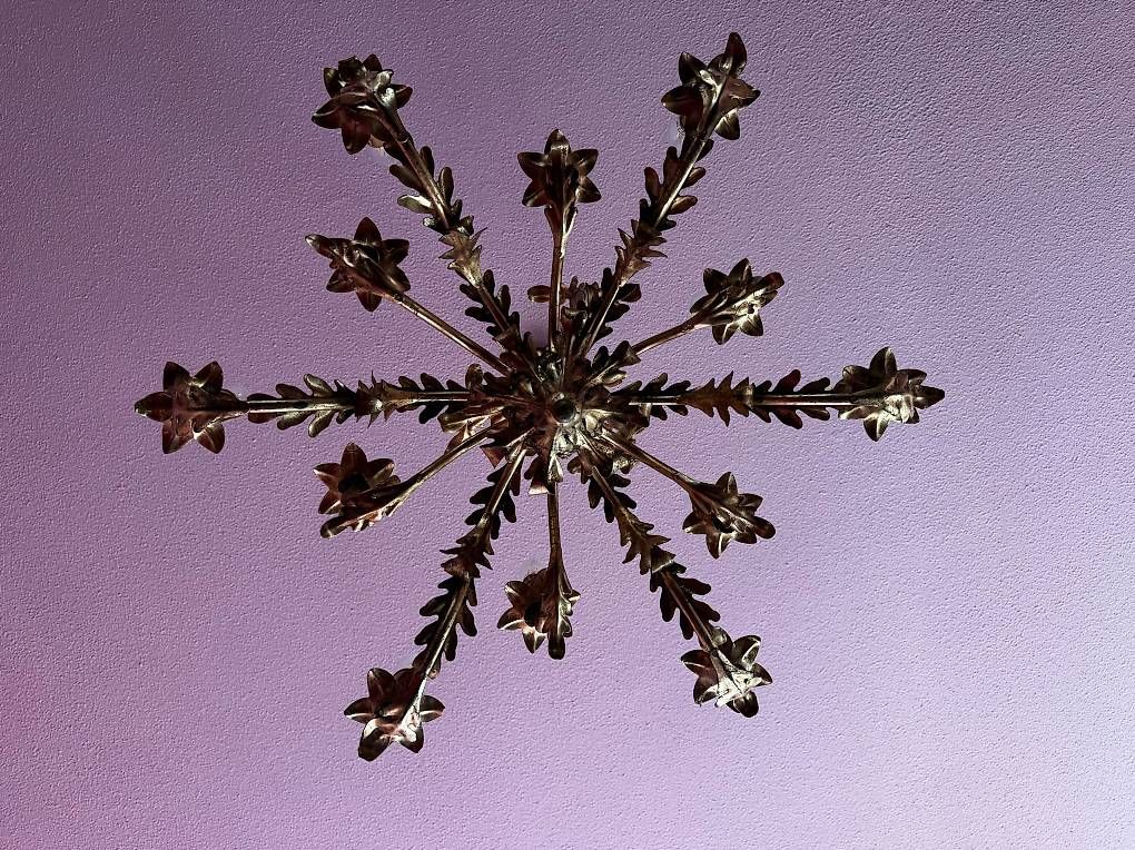 Lampadari & plafoniere: Vintage Kronleuchter – Usato da Zürich venduto da gug_7jvd 3