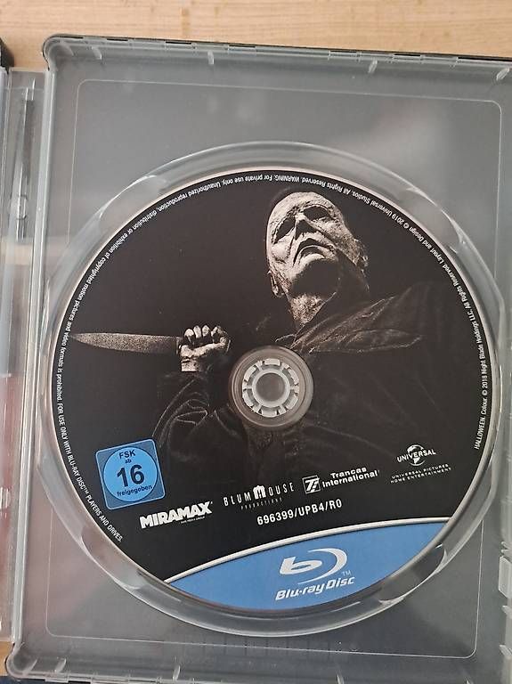 : Halloween 2018 Steelbook  – Usato da Zürich venduto da Andri878 1