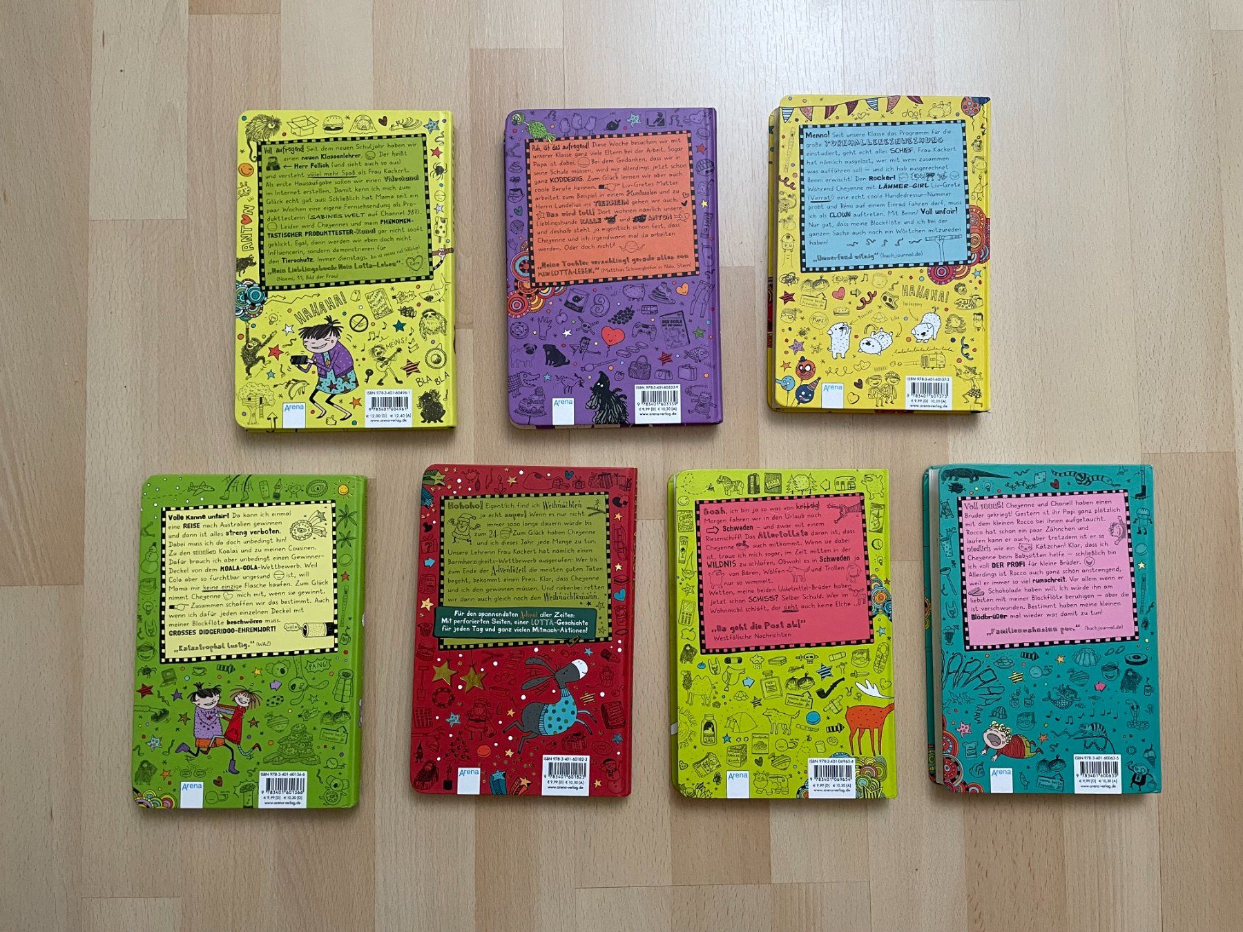 Libri: Lotta Leben Lesebücher – Usato da Tägerig venduto da anse74 1