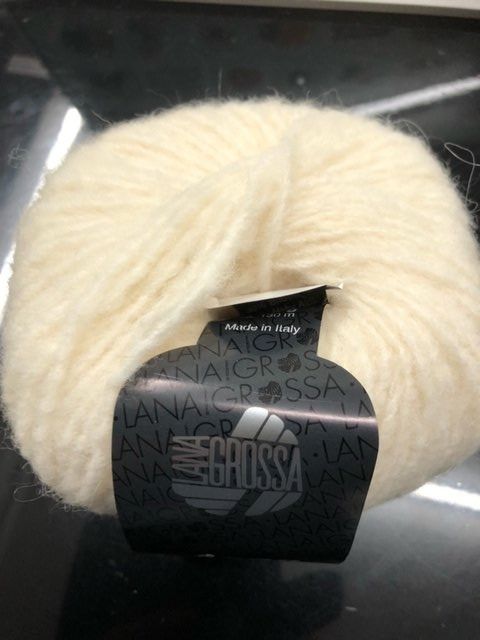 Aran Crafts - Cappello con trifoglio, taglia unica, 100% lana merino - Beige - Taglia Unica