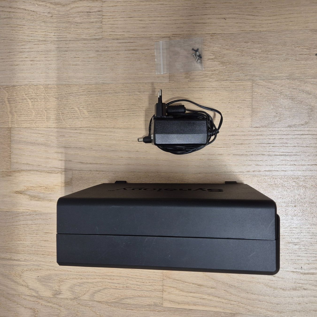 Synology Server: NAS Synology Diskstation DS115 – Usato da Bützberg venduto da ehnid 3
