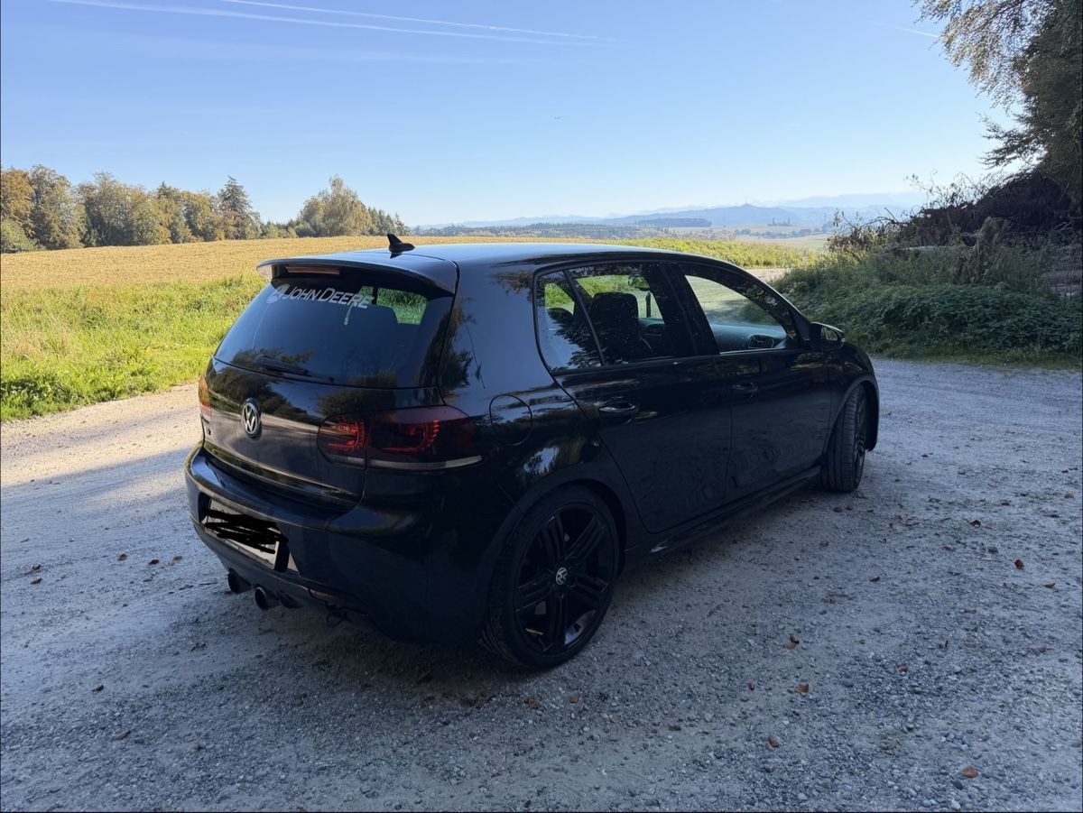 VW Autos: VW Golf 6 R – Gebraucht aus Meikirch von fabrice6150 9