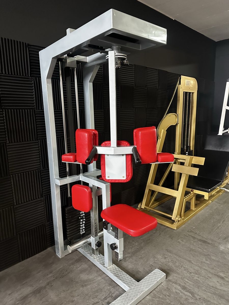 Hometrainer: Seitlicher Rumpf-Trainer / Torso-Rotary – Usato da Siebnen venduto da mAs3u5_