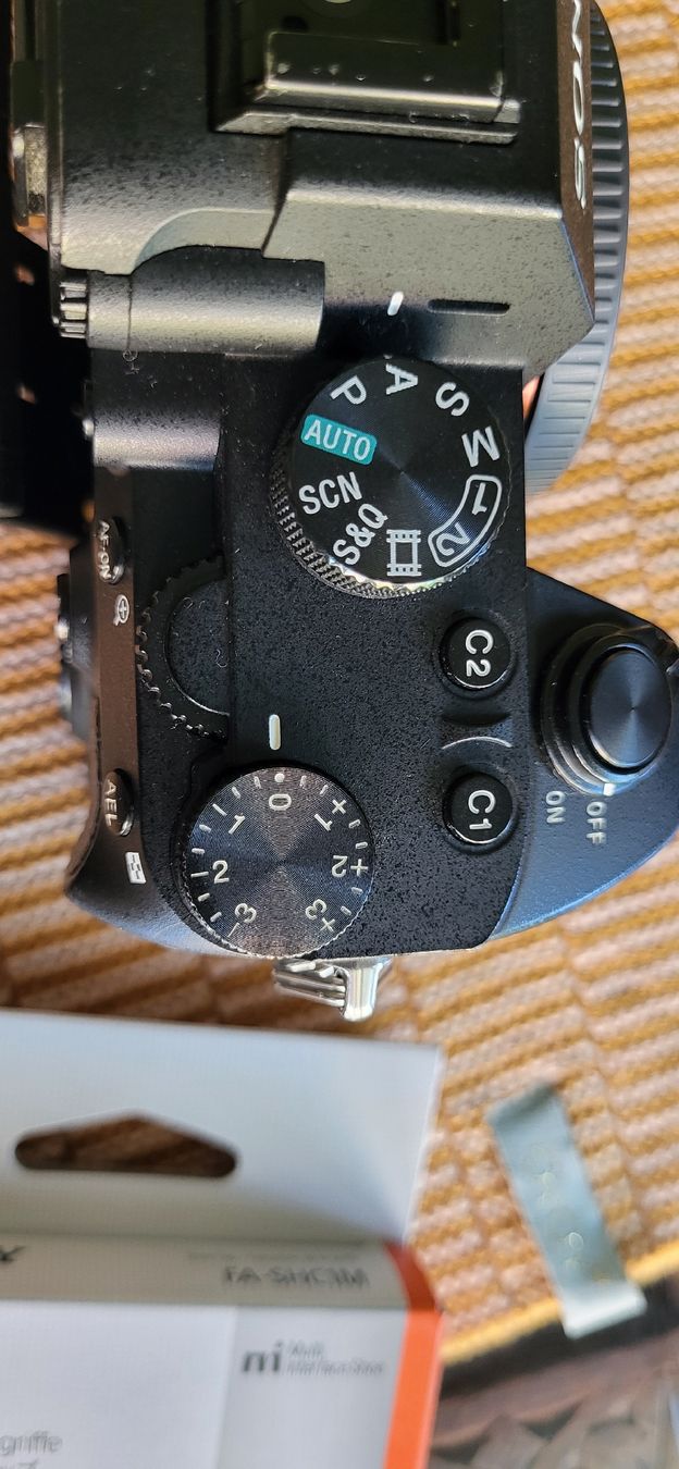 Sony Fotocamera: Sony A7iii Body Fullframe – Usato da Buchs AG venduto da Flaquito_71 2