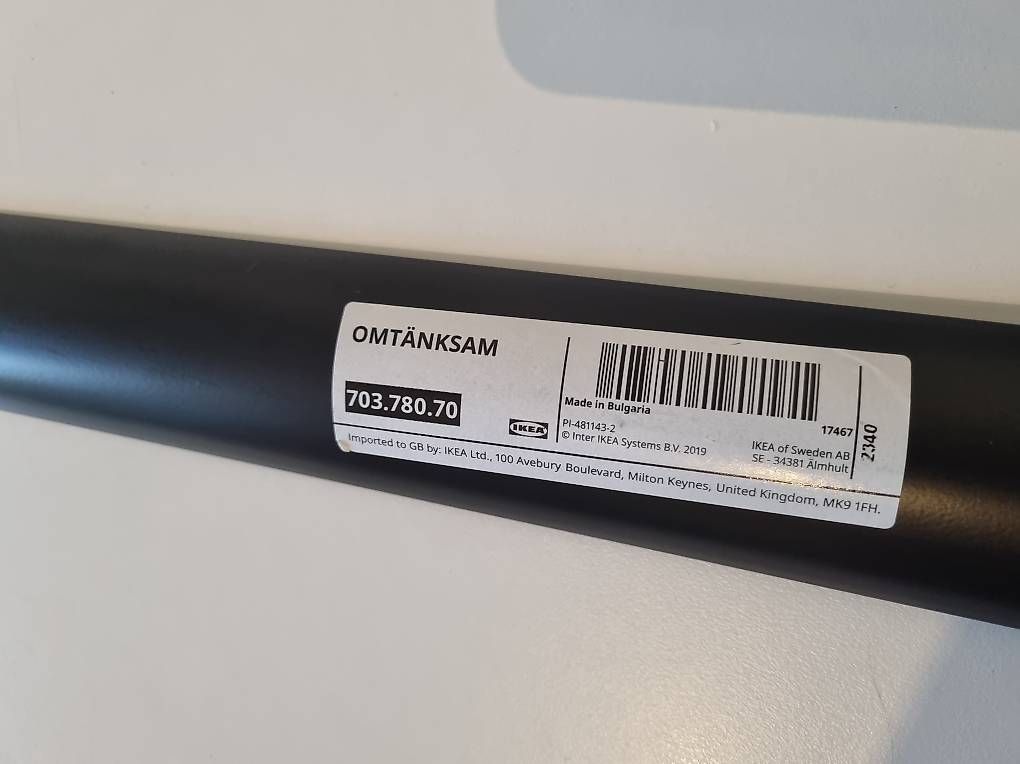 Altro in  Abbigliamento & Accessori: Chausse-pieds IKEA OMTÄNKSAM – Usato da Gland venduto da Khazmur1 3