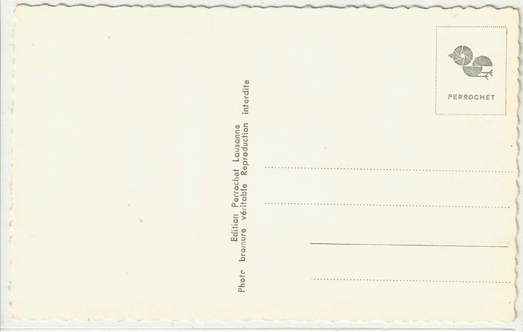 Cartoline postali: St. Ursanne - Porte St. Pierre – Usato da Ettingen venduto da Kartenplanet 1
