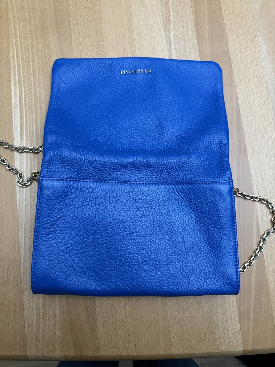Coccinelle Altro in  Abbigliamento & Accessori: Coccinelle Handtasche aus Leder – Nuovo (secondo la descrizione) da Frenkendorf venduto da KailuaFlower 2