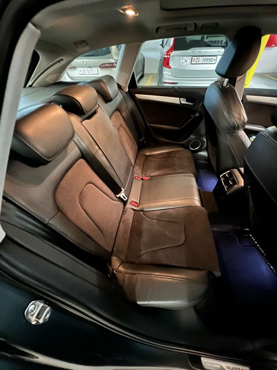 Audi Automobili: Audi a4 Allroad  3,0 TDi – Usato da Rotkreuz venduto da 74max 6