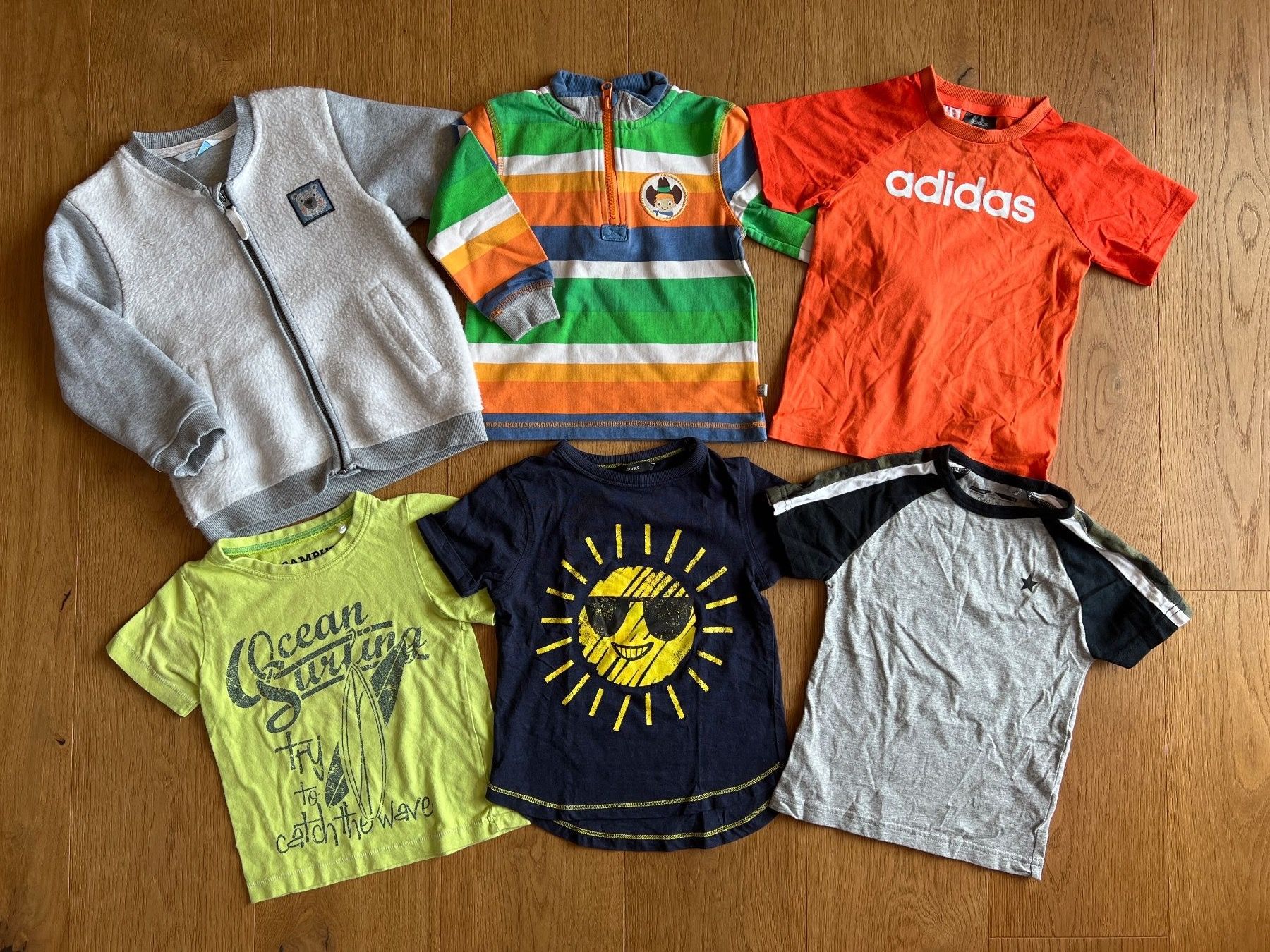 Lotti & Set di vestiti: Kleiderset Grösse 92 – Usato da Lengnau BE venduto da Rubin27