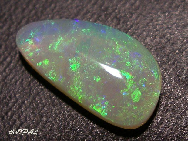Pietre preziose: theOPAL*** TOLLER BOULDER PIPE CRYSTAL OPAL 2,54ct *** – Nuovo e nell'imballaggio originale da Ebnat-Kappel venduto da theOPAL 1