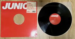 Junior - Peace Division - Wherever the Drums Take Me