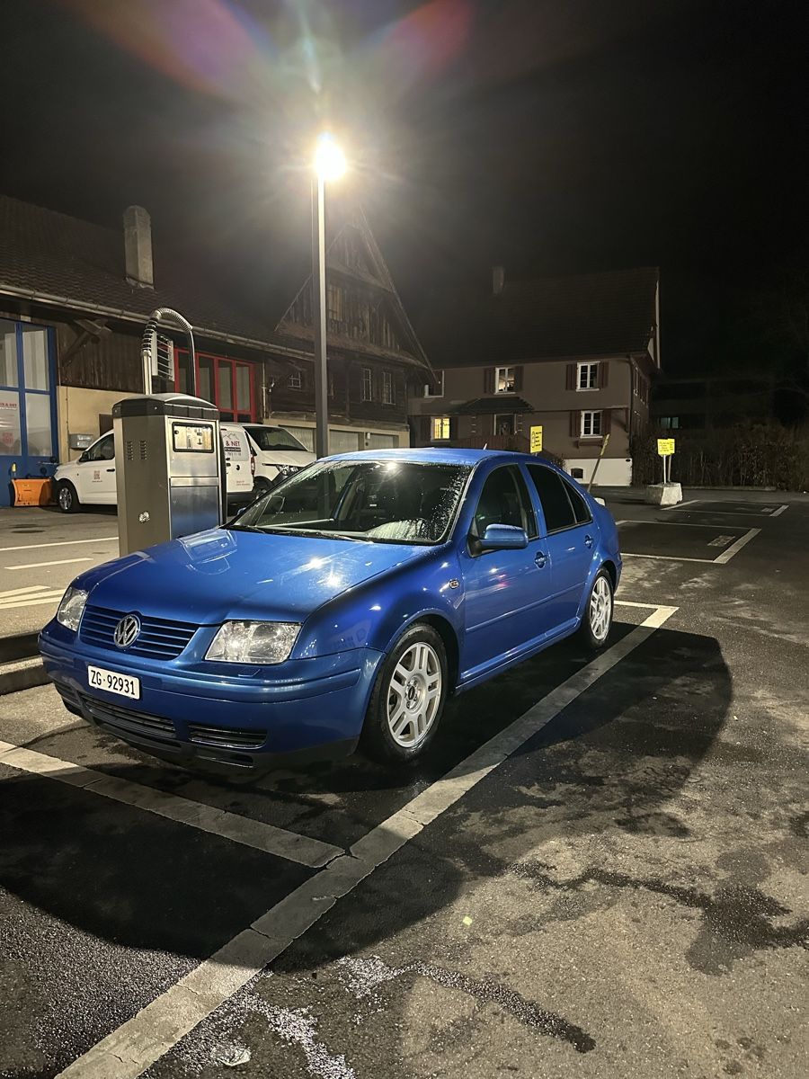 VW Automobili: VW Bora VR6 – Usato da Steinhausen venduto da his_77hw 4