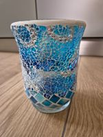 🌸 NEU! KERZENHALTER BLAU 🌸