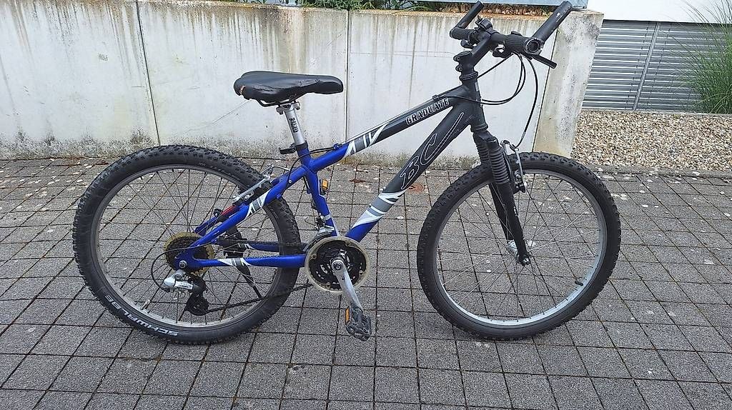 Velos: Velo Mountainbike  – Gebraucht aus Belp von bac_8289