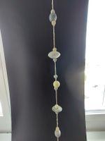Dekorative Girlande, handmade Länge 150 cm.