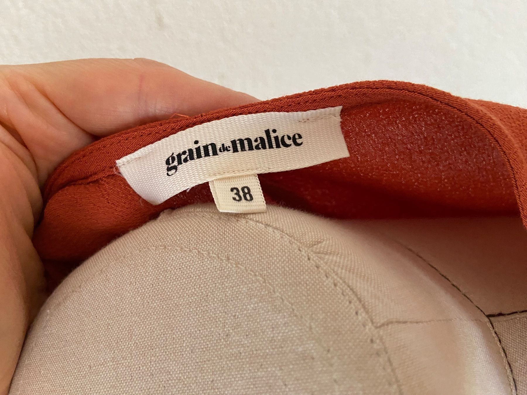 Vestiti: Schönes Kleid aus Viscose – Usato da Evilard venduto da Mikhaylova 5