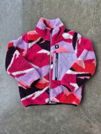 Reima Fleecejacke Gr. 116