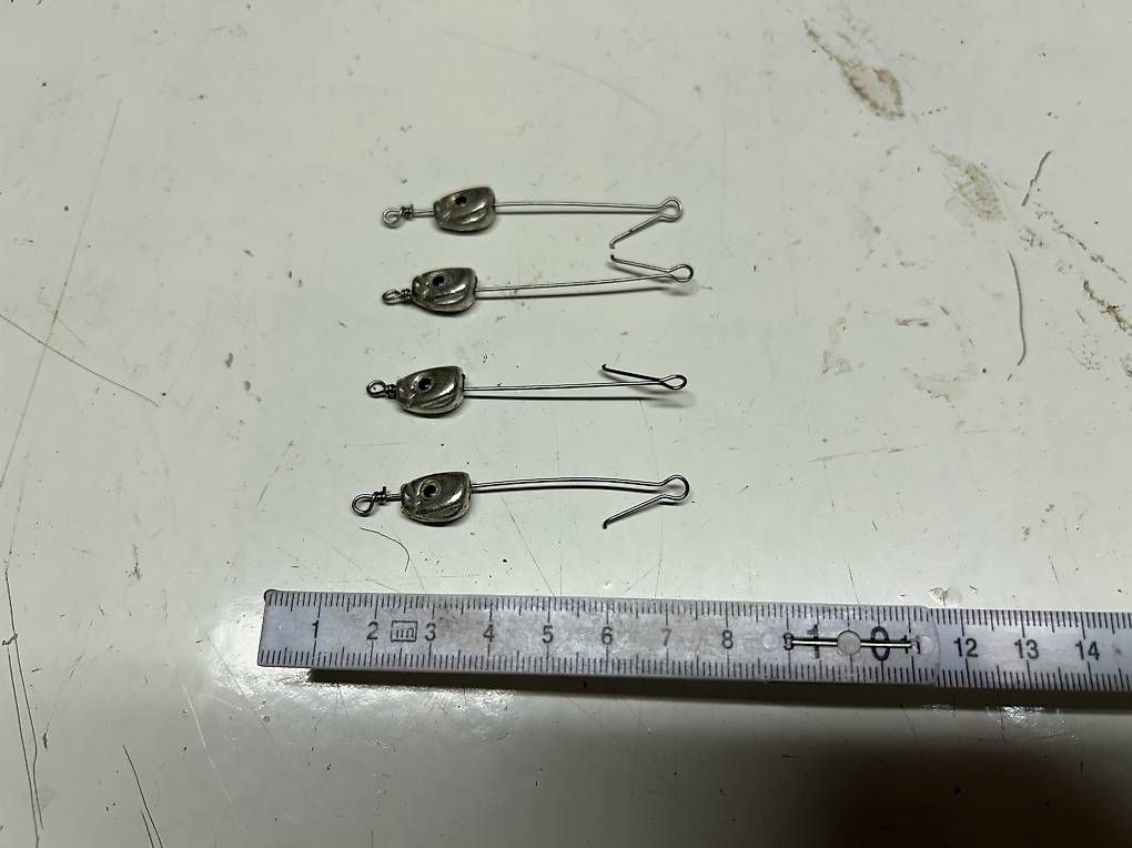 Esche: Appât pêche  – Usato da Lavigny venduto da bassposaune78