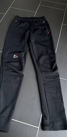 Skinfit Winterhose, Gr. S, schwarz, guter  Zustand!