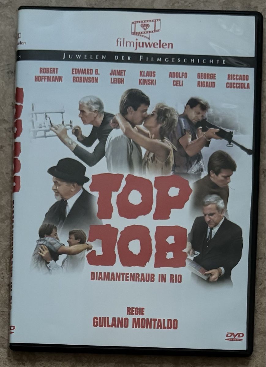 Alle DVDs: TOP JOB – Neu (gemäss Beschreibung) aus Dietikon von AndreaSch01