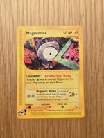 Pokémon TCG Aquapolis Magnemite