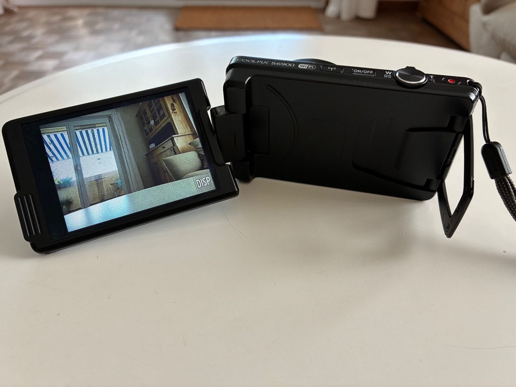 Nikon Kamera: Nikon Coolpix S6900 – Gebraucht aus Gümmenen von Supererland 3