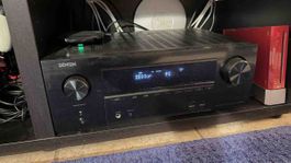 Récepteur AV Denon AVR-X2500H