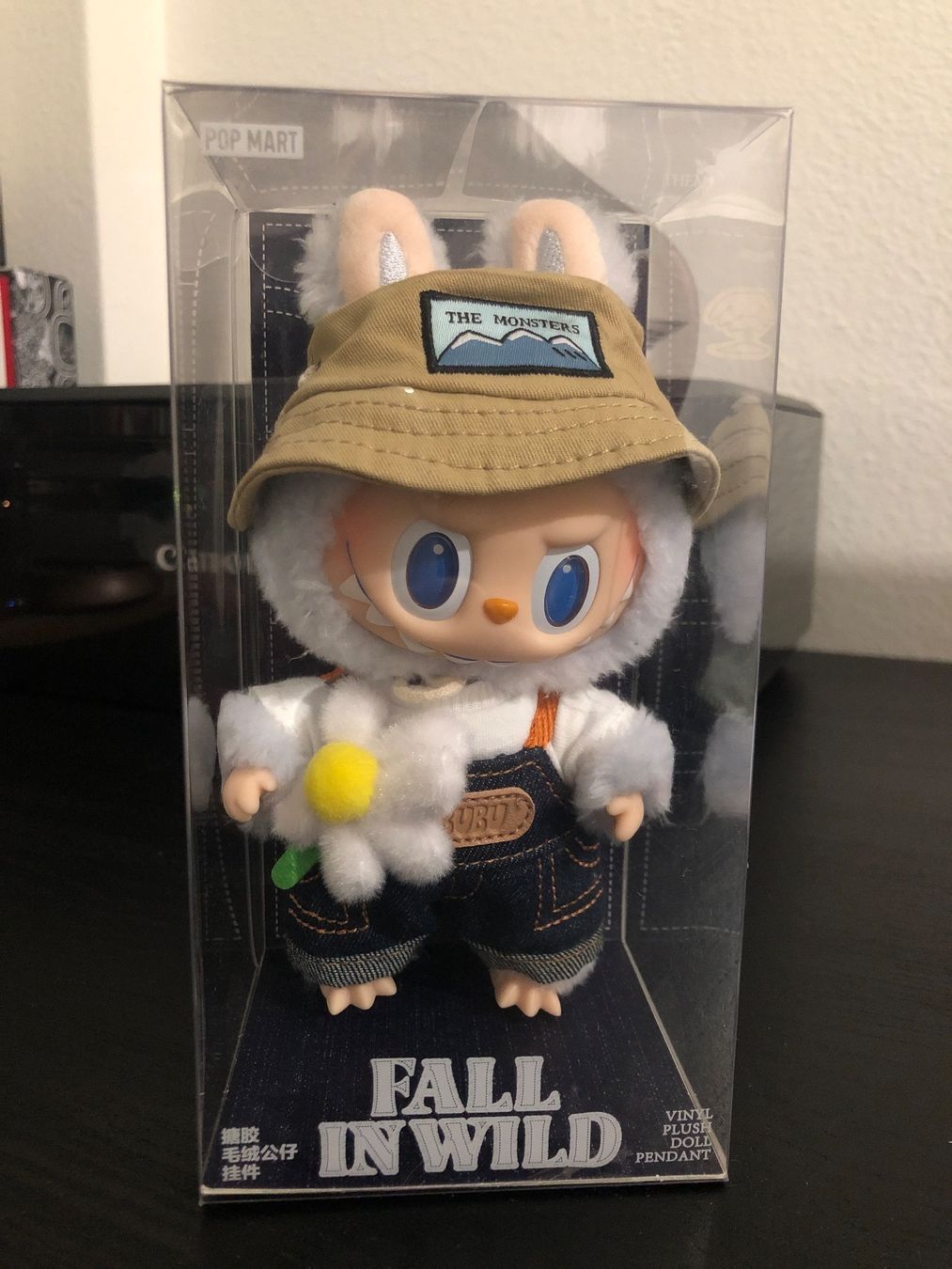 Pop Mart Figuren: Pop Mart Labubu The Monsters Fall In Wild 17cm – Neu und originalverpackt aus Glattbrugg von arttoy.land 7
