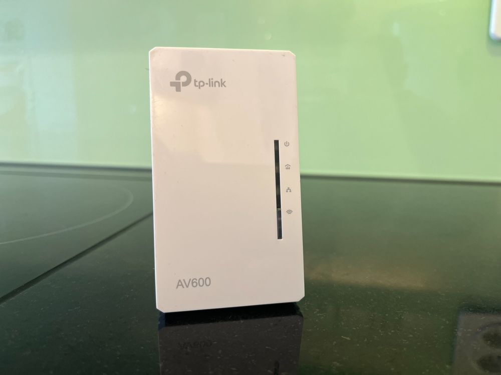 TP-link AV 600 Powerline WLAN | Kaufen auf Ricardo