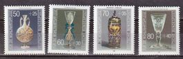 BRD, Mi 1295-1298**