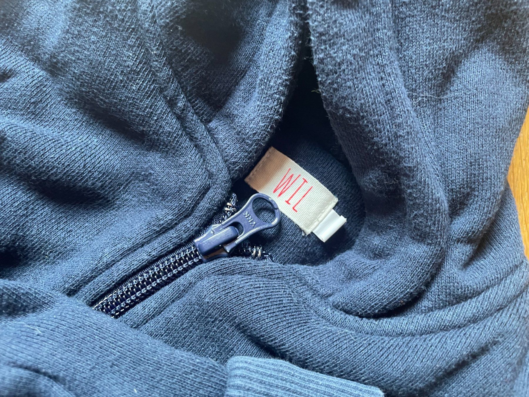 Pulls et sweat-shirts: Pullover WiL Bio Baumwolle Grösse 98 – D'occasion à Teufenthal AG par sleeepless1987 2
