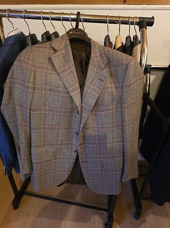 Giacche: Kiton Veston  – Nuovo e nell'imballaggio originale da Hausen AG venduto da MM_FM