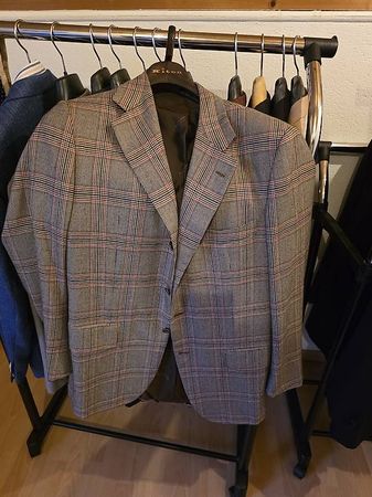Kiton Veston 