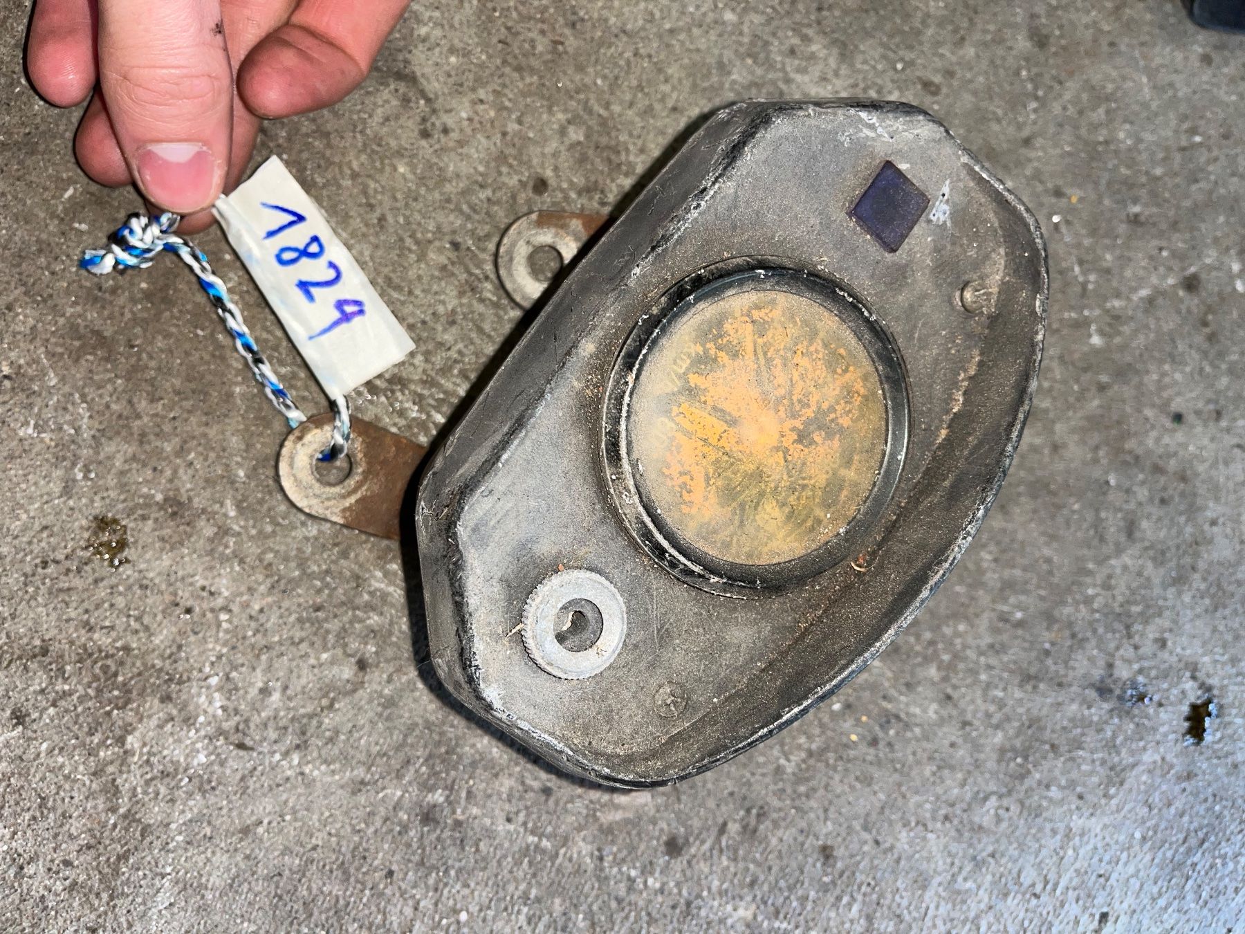 Sachs Parti ricambio per ciclomotori: Sachs 503 Mofa Cockpit – Usato da Fahrni b. Thun venduto da berger_tuning34