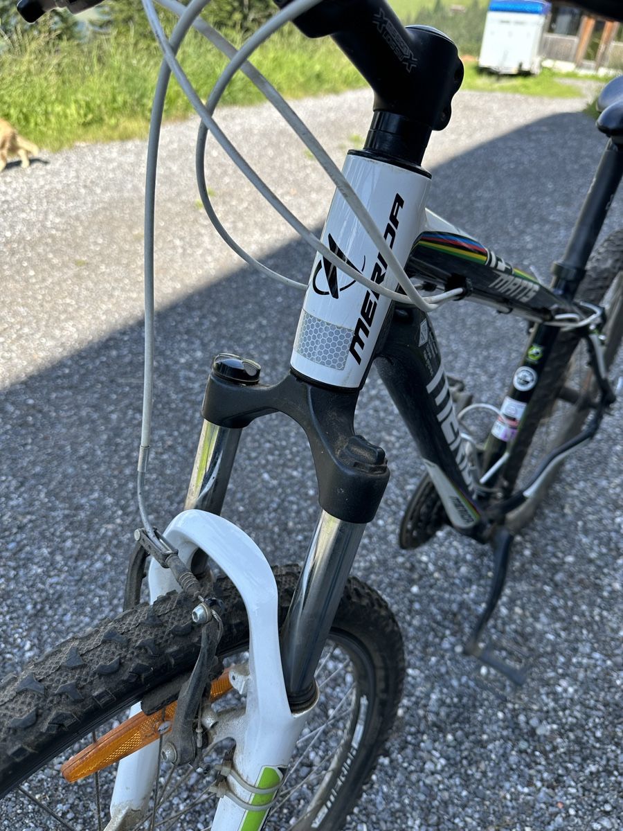 Merida Vélos: Mountain Bike – D'occasion à Grüsch par Rinaflu 2