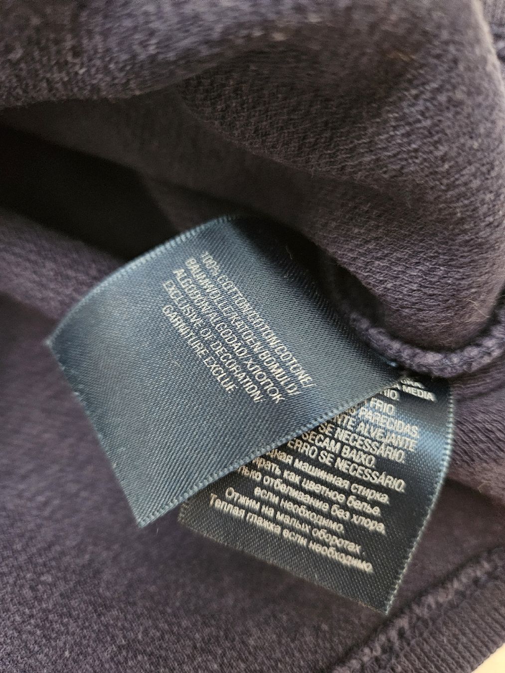 Polo Ralph Lauren Pullover & Sweatshirts: Pullover Ralph Lauren Gr. 86/92 – Gebraucht aus Worb von jun_fj8w 3