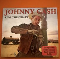 Johnny Cash - Ride This Train, CD Album, Country