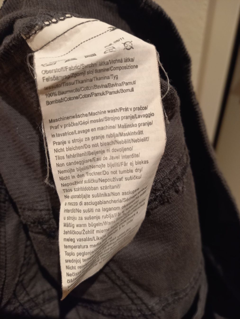 Cecil Gilet & Giacche senza maniche: CECIL Kordweste / Gilet – Usato da Kaltbrunn venduto da floscuculis 3