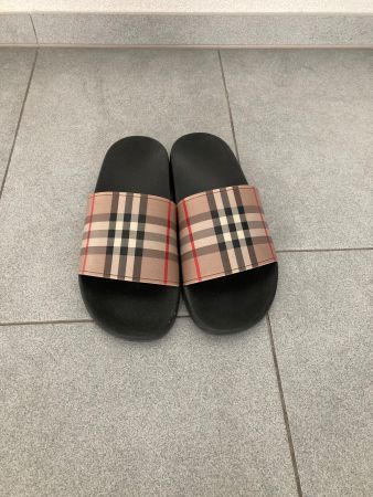 Burberry Sandalen im Vintage Check-Design