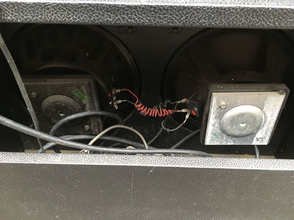 Acoustic Model 125 Amp Verstärker Kaufen auf Ricardo