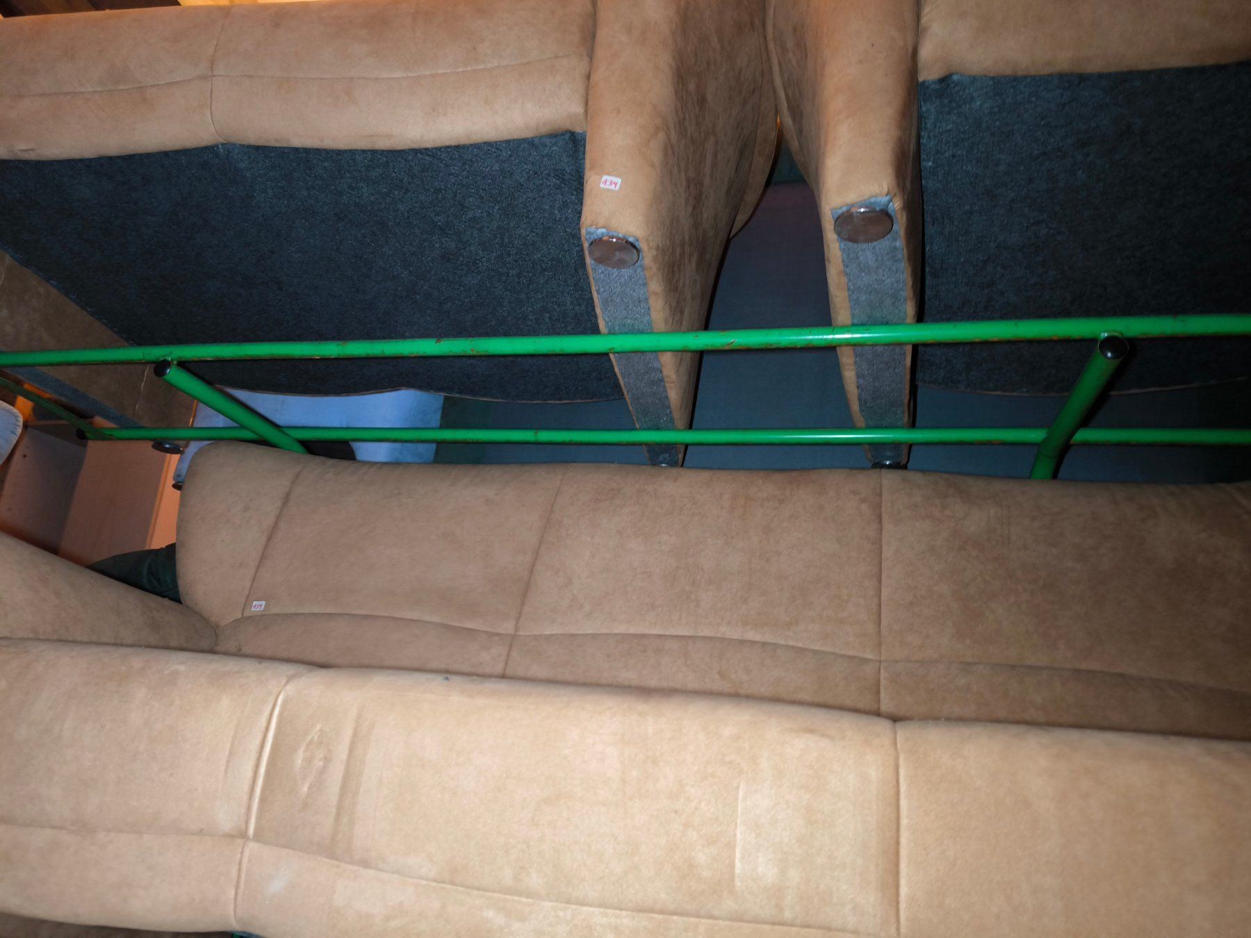 Sofas: Polstergruppe, Fa. Hummel – Gebraucht aus Rorschacherberg von snOOpydOg11 7