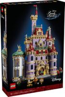 💥LEGO 43263 Das Schloss aus „Die Schöne und das Biest“ NEU